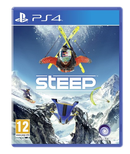 Steep ps4 - steep,