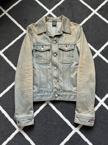 Giacca jeans dior homme - jeans,