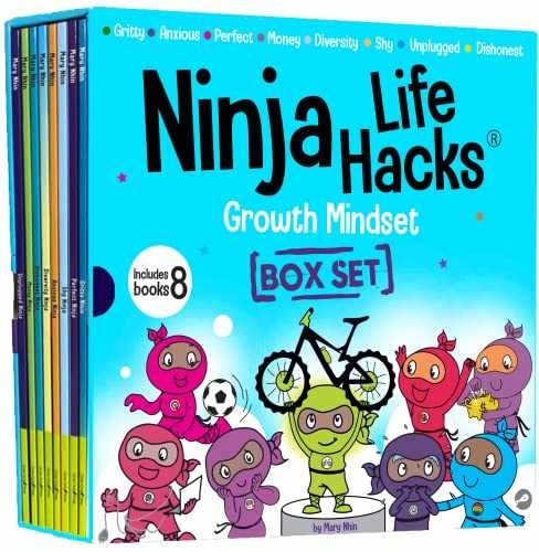 Ninja life hacks growth - hacks,