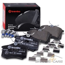 PASTIGLIE FRENO BREMBO