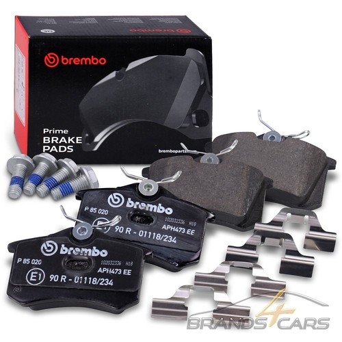 Pastiglie freno brembo - freno,