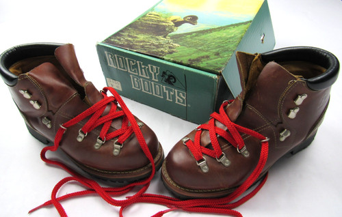 Stivali rocky vintage nos anni - vintage,