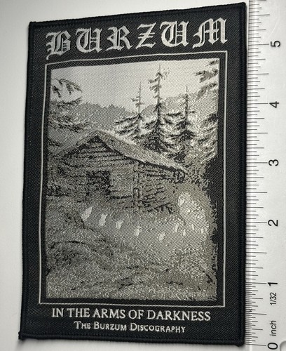 Burzum1 tra braccia delle - tra,