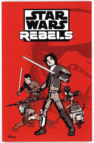 Star wars rebels 1 - (2022), uno