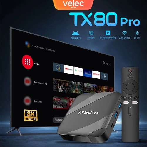Velec tx80 pro android - tx80, 16