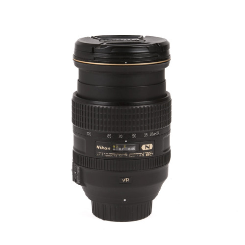 Nikon nikkor 24 120mm - af-s, 24-120mm