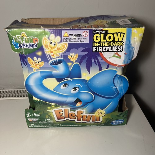 Hasbro elefun glow - the, dark