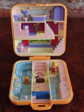 DG Polly Pocket Bluebird town