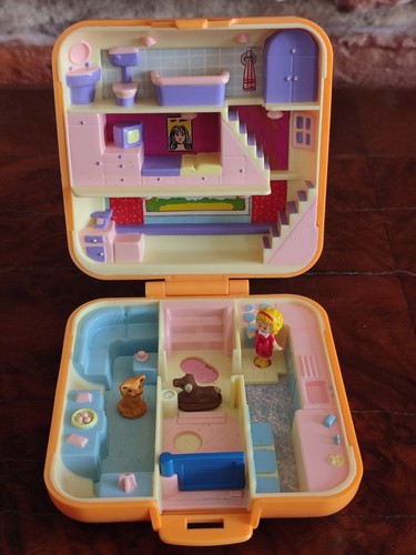 Polly pocket bluebird - polly,