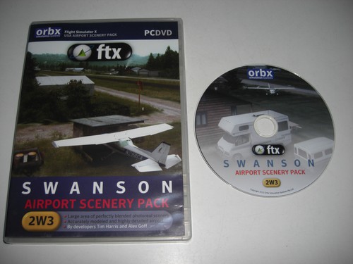 Orbx ftx swanson paesaggio - ftx,