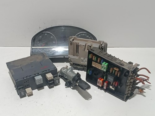 Kit centralina motore - kit,