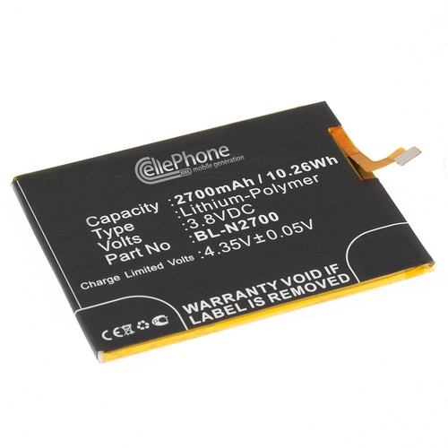 Batteria poly per gionee - li-poly,