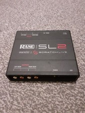 Rane SL2 Scratch Live