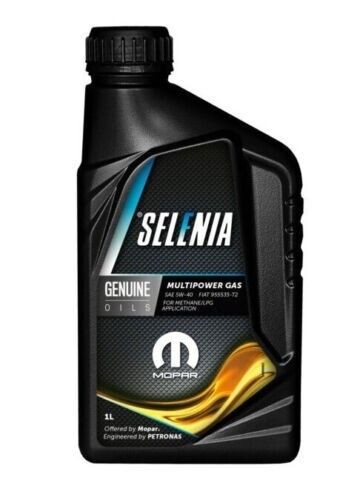 Selenia multipower gas 5w40 - selenia,