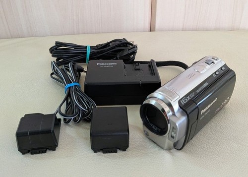 Videocamera panasonic hdc - videocamera,