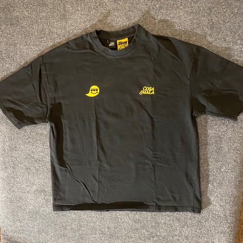Cosa mala shirt uomo nera - t-shirt,