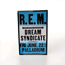 R.E.M., Dream Syndicate 1984