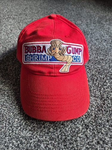 Bubba gump shrimp berretto - bubba,