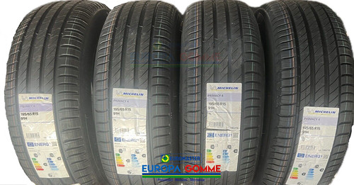 Kit michelin 195 r15 91v - kit, 195/65