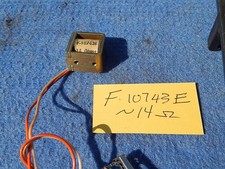 Elettrovalvola AMI / Rowe