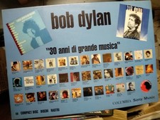 BOB DYLAN Discography INSTORE