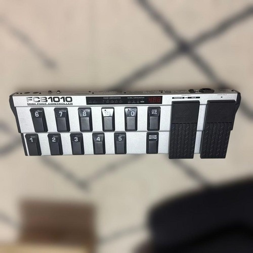 Fcb1010 midi foot controller - fcb1010,