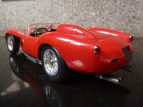 Parafango pontone cmc - 1:18,
