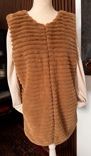 Gilet emme marella yale - emme, teddy