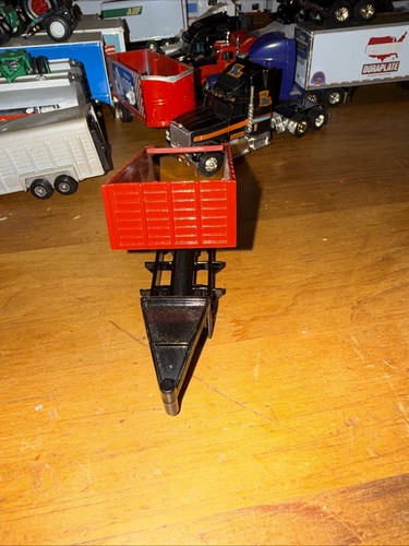 Ertl rimorchio discarica - 1:64,