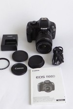 Corpo Canon EOS 1100D incl
