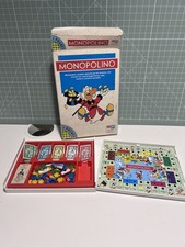Vintage monopolino pocket - vintage,