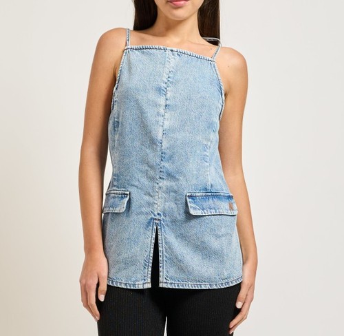 Top donna armani exchange - top,