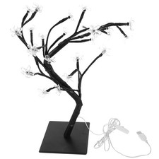  1pc lampada decorativa per