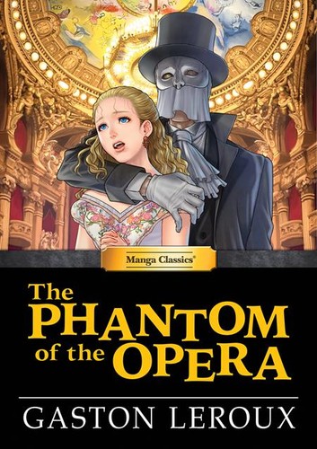 Manga classici fantasma - classici,