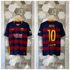 Maglia FC Barcelona #10 Messi