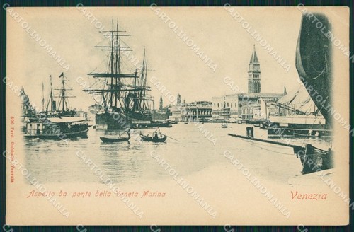 Venezia città ponte della - città,