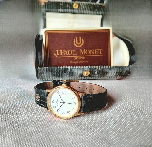 Paul monet swiss made - monet,