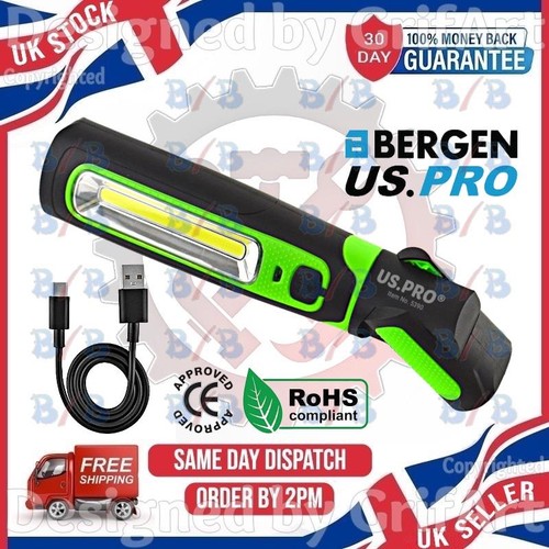 Pro lampada ispezione luce - us,