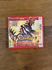 Pokémon Rubino Omega