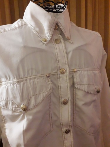 Camicia versace jeans - versace,