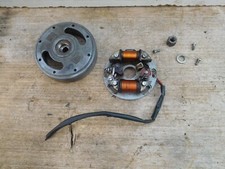 MOTORE MINARELLI P4 ITALJET  SS MUSTANG VELOCE OVALIN VOLANO STATORE DANSI ASLSN