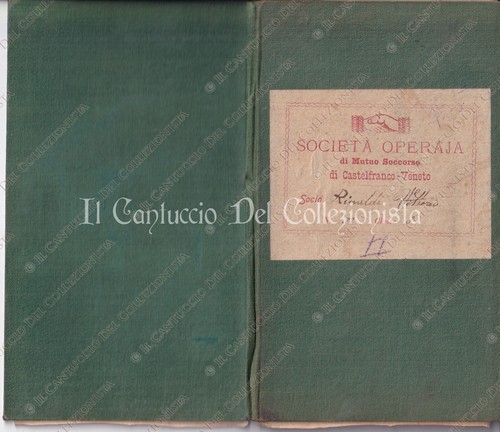 1912 castelfranco veneto - 1912,