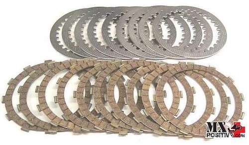 Kit dischi frizione completi - kit,