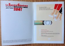 dvd rugby 2007 Société