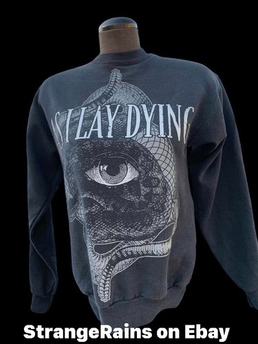 Lay dying felpa manica - as,