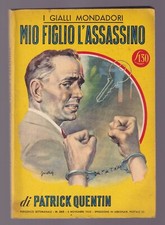 Libro i Gialli Mondadori Mio