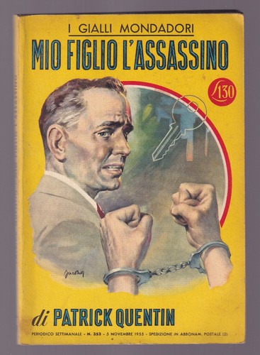 Libro gialli mondadori mio - i,