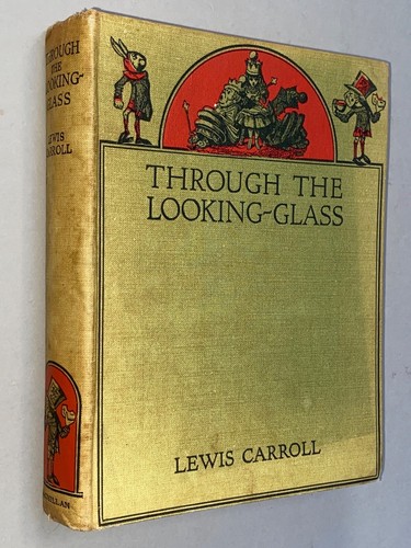 Through the looking - through, looking-glass