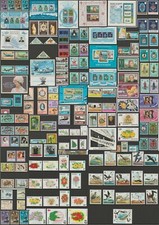 Ascension set MINT dal 1966 al