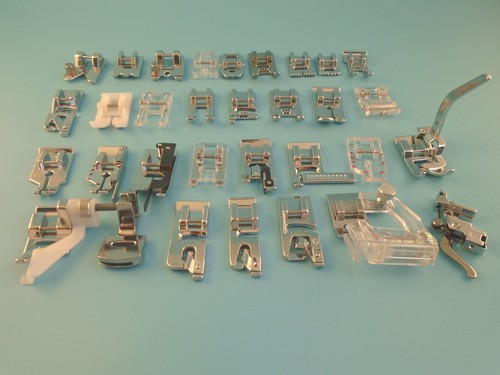 32pcs piedino pressa gambo - 32pcs,